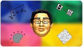 Dr. Kawashima's Brain Training DS - Full Game Playthrough