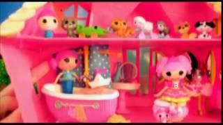 Игрушка Lalaloopsy Mini 533153 Лалалупси Мини Пряничный домик