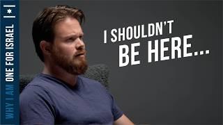 From Rock Bottom to Redemption - Why I Am One For Israel