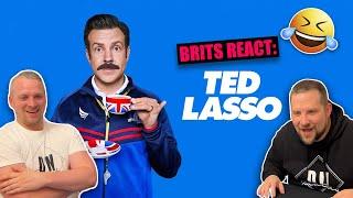 British Guys HILARIOUS Ted Lasso Reaction | Season 3 Episode 10 (International Break)