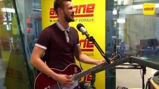 Paul Pizzera - Hymne für alle Studenten (live @ Antenne Steiermark)