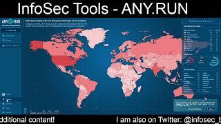 InfoSec Tools - ANY.RUN (Interactive Sandbox)