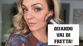 Trucco veloce per quando vai di fretta!