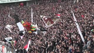 Eintracht Frankfurt - Energie Cottbus 04.03 (since1899.de)