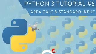 Python 3 Tutorial for Beginners #6 - Standard Input