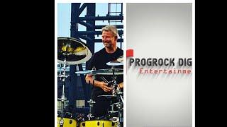 Jimmy Clark (Drumtech) to Lars Ulrich of Metallica