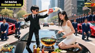 Cô Vợ Mồ Côi Bị Con Riêng Của Chồng Sỉ Nhục, Trở Lại Với Thân Phận Nữ CEO Đòi Lại Toàn Bộ Tài Sản
