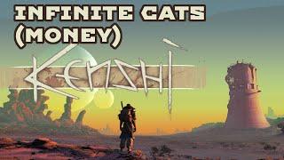 Kenshi - Infinite Cats (Money) - Cheat Engine TUTORIAL