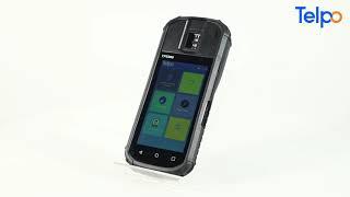 Telpo TPS360  | Handheld Fingerprint Biometric Device For Mobile ID Verification