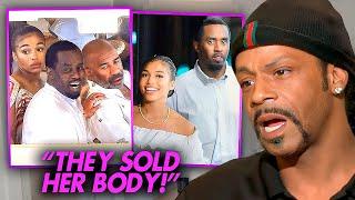 Katt Williams BLASTS Steve & Marjorie Harvey For P!MPING OUT Lori To Diddy