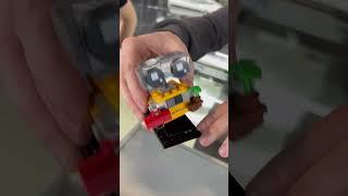 САМЫЙ КЛАССНЫЙ ЛЕГО ДИСНЕЙ BRICKHEADZ? ВАЛЛИ #lego #шортс