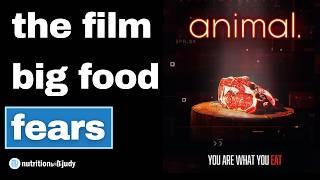 animal. The Film and Behind the Scenes. Meat is Not the Enemy – Josh Feldman