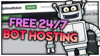 [EASY] How To HOST A Discord Bot for FREE 24/7