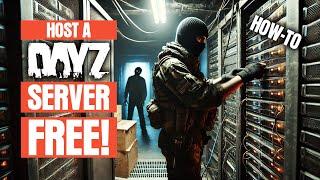 How to Host a DayZ Server for Free on Your PCDayZ Single Player Mode - Sakhal, Chernarus, Frostline