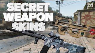 Secret Weapon Skins - Delta Force Hawx Ops - Tactical Turmoil - Full Guide