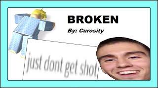 Stream "Highlights" 5 || Roblox, "Broken" by Curiosity — 𝙩𝙬𝙞𝙩𝙘𝙝.𝙩𝙫/𝙛𝙧𝙤𝙤𝙗𝙩𝙪𝙗𝙚𝙡𝙞𝙫𝙚