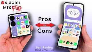 I Switched to the Xiaomi MIX Flip - Is it Actually Good?