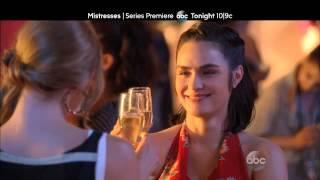 Mistresses Premieres Monday June 3 at 10|9c on ABC