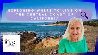 Top Destinations For Coastal #Living In California's Central Coast #centralcoastrealestate #caliving
