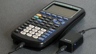 TIWiFiModem: Take your TI-83 Plus online