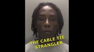 Cable tie strangler Shannon Grant buys his murder weapons