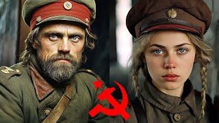 Game of Thrones but in Soviet Union