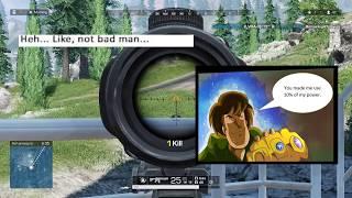 Ring Of Elysium Funny