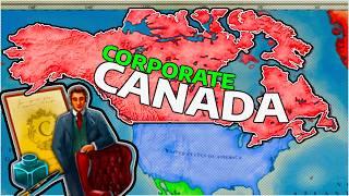 Can A COMPANY found a NATION? (V3 HBC Roleplay)