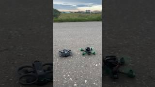 DJI Avata 2 vs real fpv drone start motors! #drone