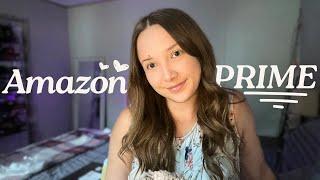 ASMR | Amazon Prime Day HAUL