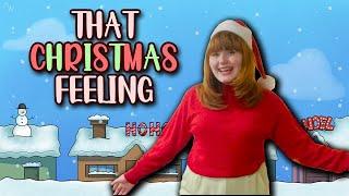 “That Christmas Feeling” [Extended] | Phineas and Ferb Cover + Music Video | MWCA