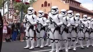 March of the First Order