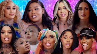 Ivori & Dolly has Blàck Eyes‼️Natalie vs Ahna & Scotty‼️Diamond TRIES to Rally up the Troops‼️