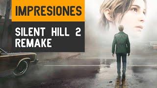 KONAMI y BLOOBER TEAM nos han CALLADO la BOCA. Primeras impresiones de SILENT HILL 2 REMAKE