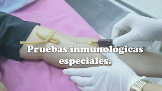 Pruebas inmunológicas especiales || Medical Toursv