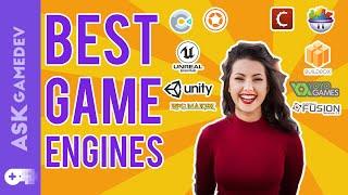 2018's Best Game Engines