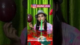 Experiments with sheethal | ലോല ഹൃദയ | sheethal elzha official | sheethal and vinu | sheethal |