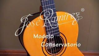 Guitars Around The World: Ramirez - Modelo Conservatorio | by Samuel T. Klemke