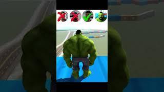 CHARACTER HIGH JUMP | GW SHREYAS YT | GW SHREYAS 03 | #shorts #gaming #viral #trending