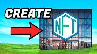 How to Create an Entire NFT Art Collection