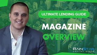 Learn about Rainstar Capital Group's Ultimate Lending Guide!