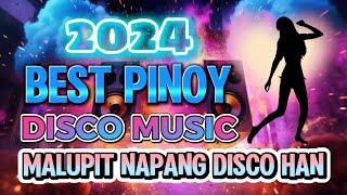 NEW BEST PINOY DISCO REMIX MALUPIT NA PANGDISCOHAN - DISCO REMIX - Top DISCO Music