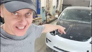 TESLA 3 Как выставлять зазор и что это такое. Сколько нужно брать за это!?