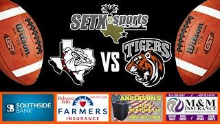 West Sabine vs. Colmesneil/Homecoming 2024 (Audio Broadcast)