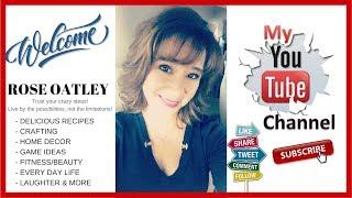 Rose Oatley YouTube Channel