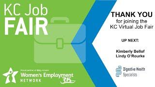 Digestive Health Specialists  - Sept 2021 KC Job Fair