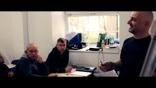 Один день из жизни нашей школы Код 95 Лодзь
