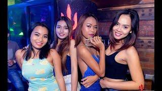 Hot Girls Walking Street Pattaya Nightlife 2020 Freelancer/ Walking Street Thailand/Hot Girls