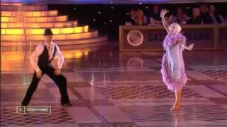 Andre Paramonov & Natalie Paramonov Show Jive Kremlin Cup 2010