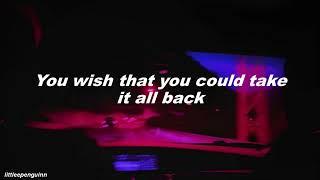 CHASE ATLANTIC - HEAVEN & BACK (LYRICS)